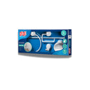 KIT DE ACCESORIOS P/BAÑO 5PZAS-LAVELLO