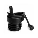ACCESORIO BOCA FINA TAPA PICO NEGRO