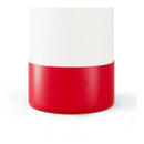 Bota Protectora Mediana Hydrate, Rojo