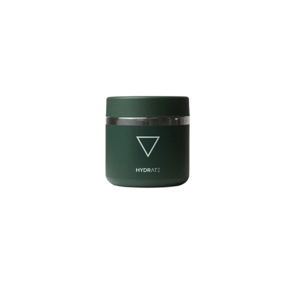 LONCHERA 591 ML VERDE SELVA