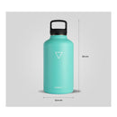 Termo Growler Hydrate de 1.900 ml, Aqua
