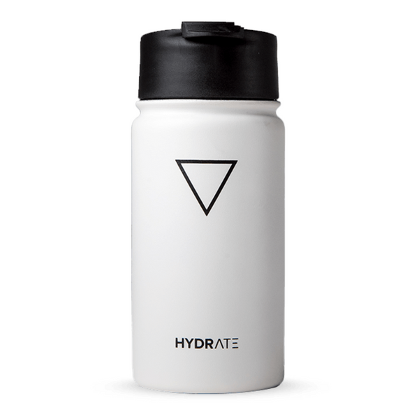 Termo para café Hydrate 355ML, Blanco