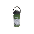 TERMO 473 ML VERDE MILITAR HYDRATE