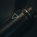 Termo Hydrate de 532 ml, Negro