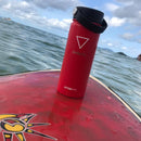 Termo Hydrate de 532 ml, Rojo