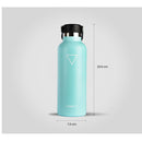 Termo Hydrate de 621 ml, Celeste