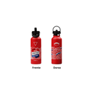 TERMO H1 620 ML EDICION ALBIRROJA ROJO