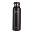 Termo Hydrate de 710 ml, Negro