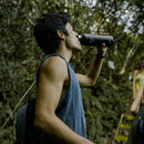 Termo Hydrate de 710 ml, Negro