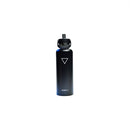 Termo 710 Ml Negro-Tapa Pico, Hydrate