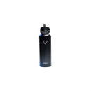 Termo 710 Ml Negro-Tapa Pico, Hydrate