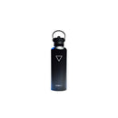 Termo 710 Ml Negro-Tapa Pico, Hydrate