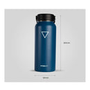 Termo Hydrate de 946 ml, Azul