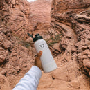 Termo Hydrate de 946 ml, Blanco