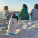 Termo Hydrate de 946 ml, Blanco