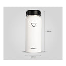 Termo Hydrate de 946 ml, Blanco