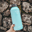 Termo Hydrate de 946 ml, Celeste