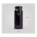 Termo Hydrate de 946 ml, Negro