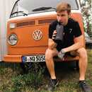 Termo Hydrate de 946 ml, Negro