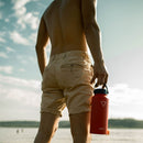 Termo Hydrate de 946 ml, Rojo