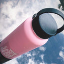 Termo Hydrate de 946 ml, Rosado Pastel