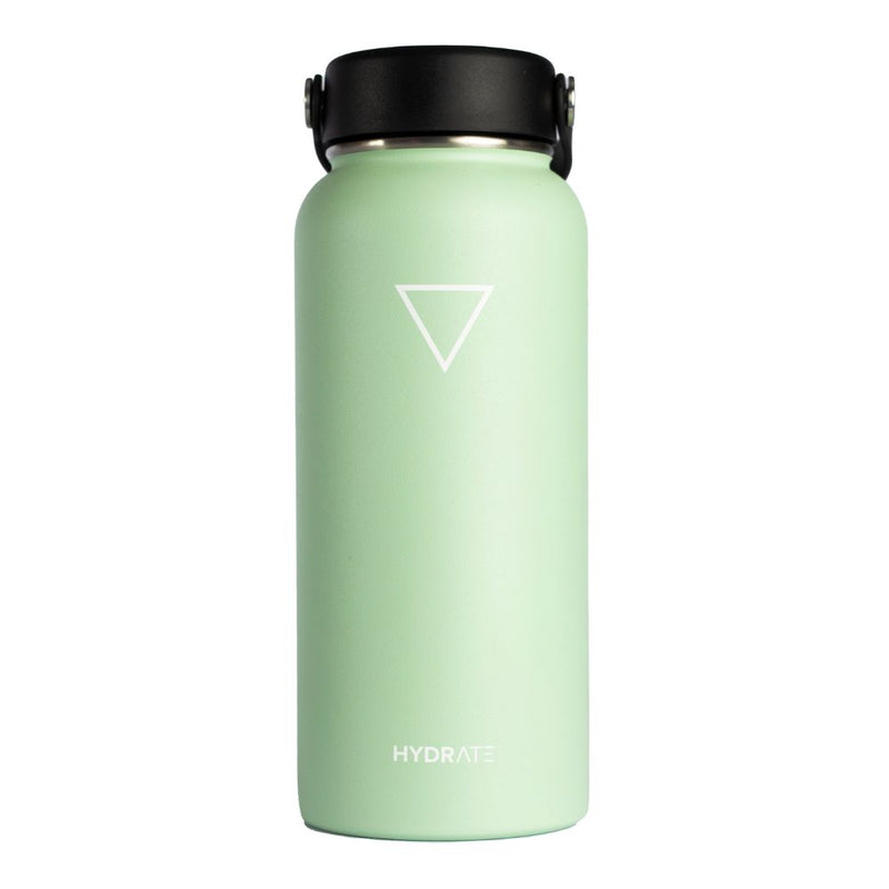 Termo Hydrate de 946 ml, Verde Pastel