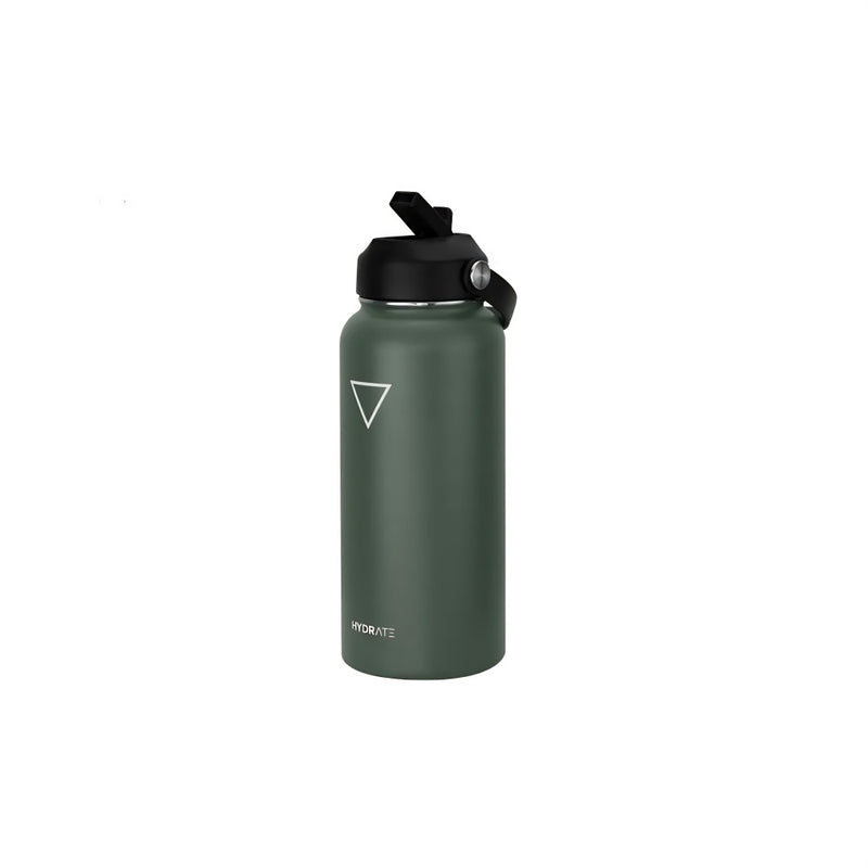 Termo Hydrate de 946 ml, Verde Salvia