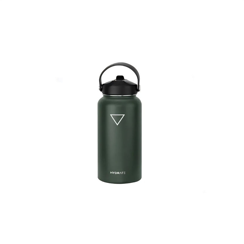 Termo Hydrate de 946 ml, Verde Salvia