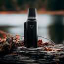 Termo de Mate Hydrate 1200ML, negro