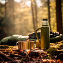 Termo de Mate Hydrate 1200ML, verde militar