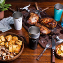 Vaso Hydrate de 473 ml, Blanco