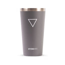 Vaso Hydrate de 473 ml, Gris