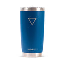Vaso Hydrate 591 ML, Azul
