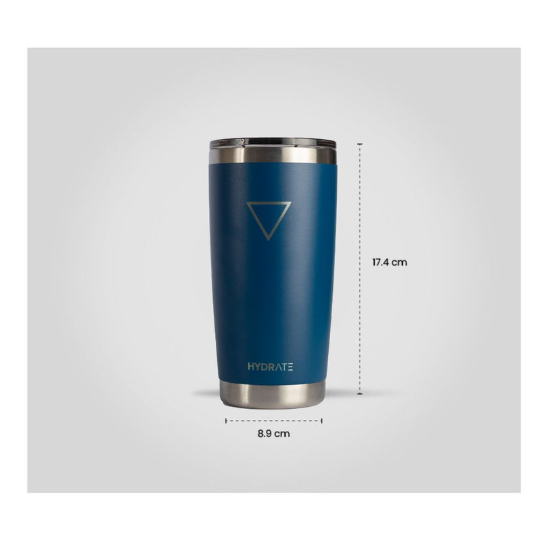 Vaso Hydrate 591 ML, Azul