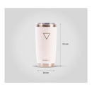 Vaso Hydrate 591 ML, Blanco