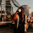 Vaso Hydrate 591 ML, Blanco