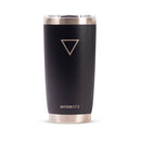 Vaso Hydrate 591 ML, Negro