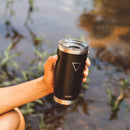 Vaso Hydrate 591 ML, Negro