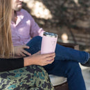 Vaso Hydrate 591 ML, Rosado Pastel