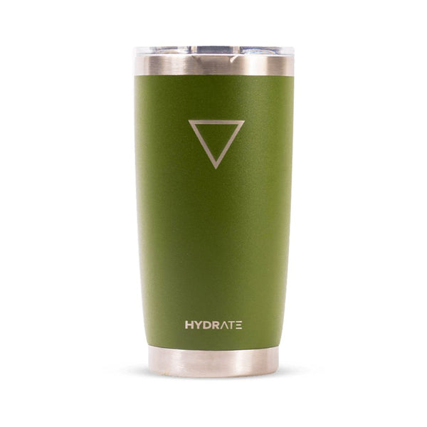 Vaso Hydrate 591 ML, Verde Militar
