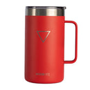 Manija Cervecera Hydrate de 710 ml, Rojo