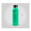 Termo Hydrate de 710 ml, Verde Menta