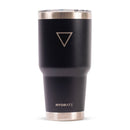Vaso Hydrate de 887 ml, Negro