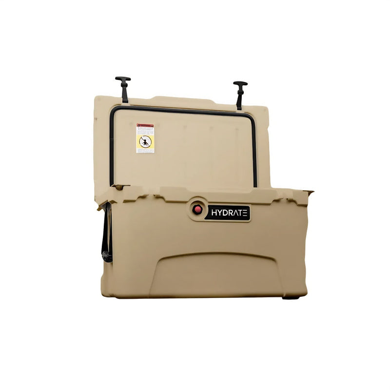Conservadora Vault Voyager 70l Verde Arena, HYDRATE