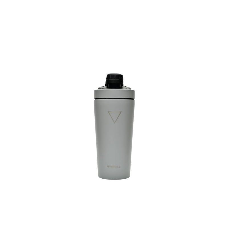 VASO SHAKER 591 ML GRIS