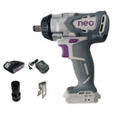 ATORN. RECARG. 20V LLAVE DE IMPACTO