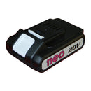 Batería Neo 20V 2AH