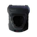 CARGADOR RAPIDO 2,4AAH-12V C/BASE