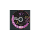 DISCO ABR. CORTE 115X0.8X22,2MM