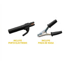 SOLD. INVERTER 200A 220V-65
